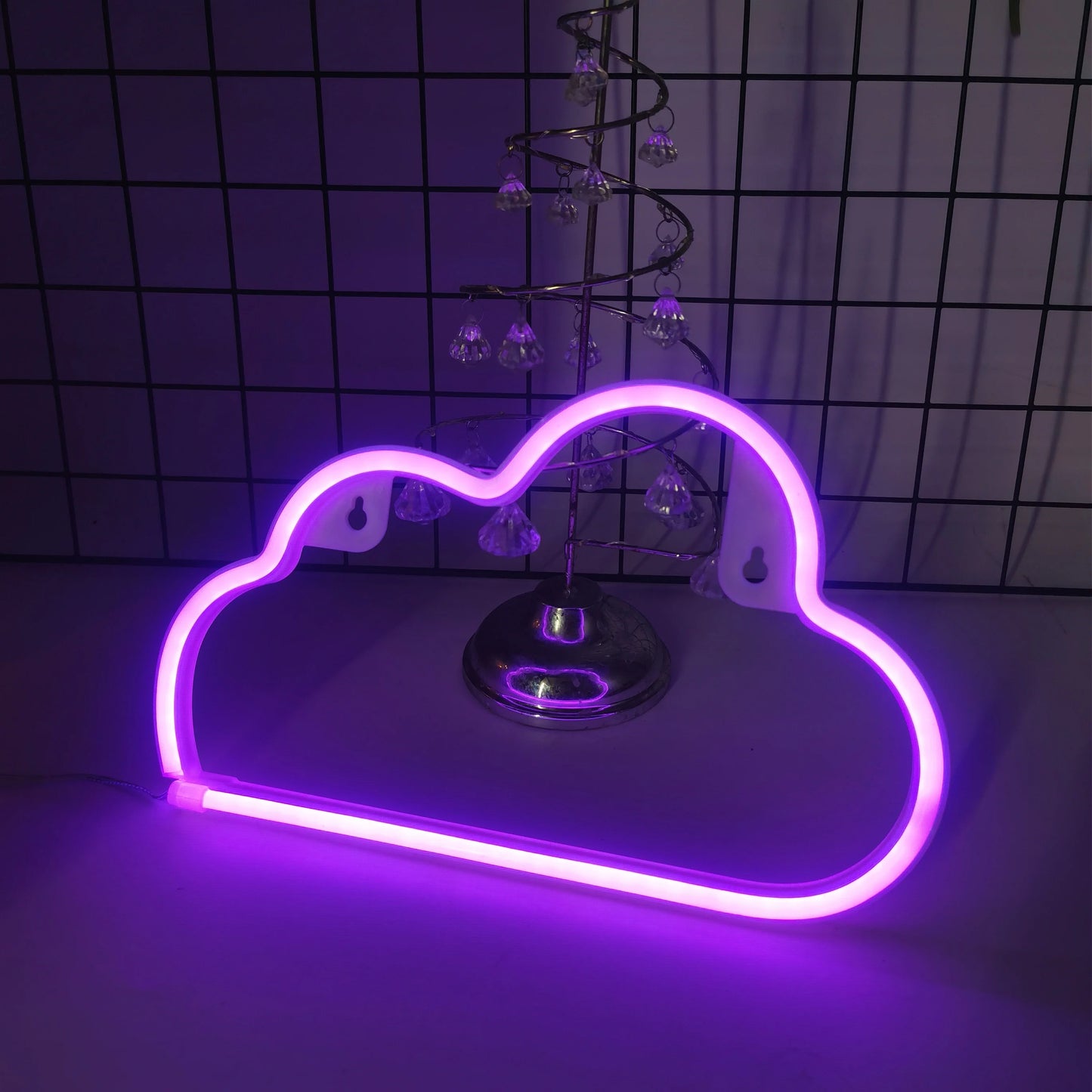 Cloud Neon Light