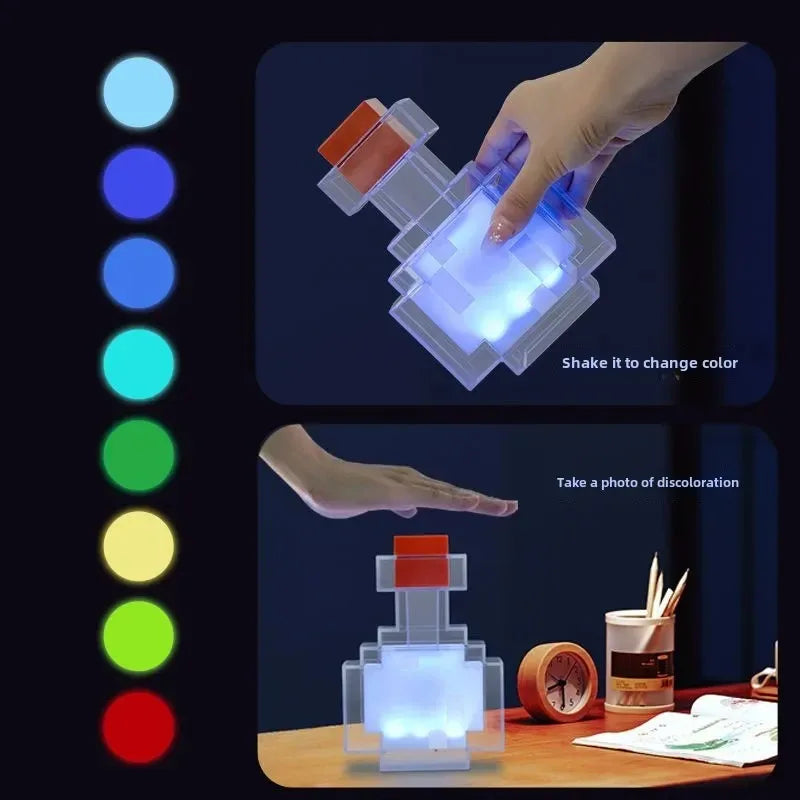 Glass Bottle