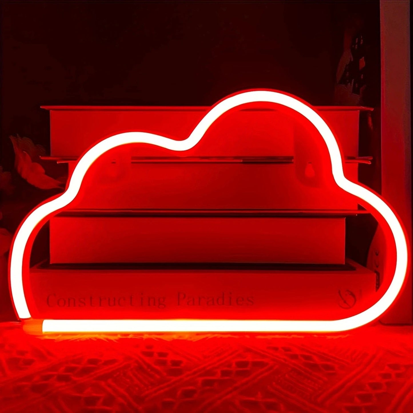 Cloud Neon Light