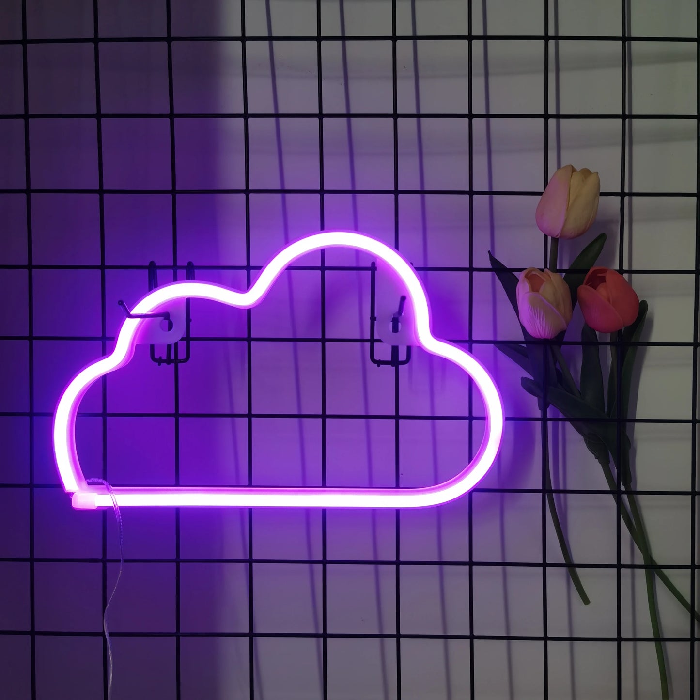 Cloud Neon Light