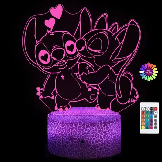 Cartoon Lamp