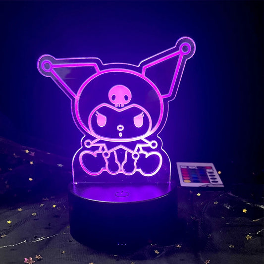 Cartoon Night Light